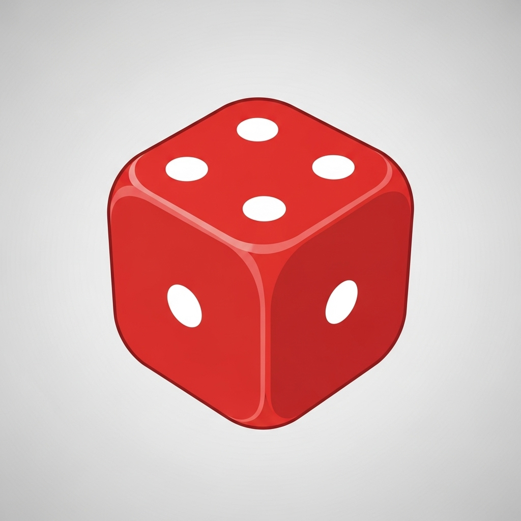 Gambar Permainan Dadu